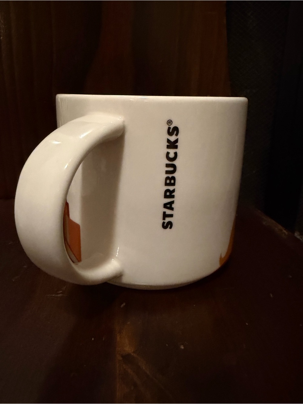 Starbucks You are Here Nashville Tn Ceramic Mug - Picture 2 of 5